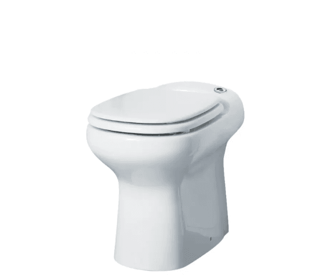 WC avec broyeur SFA SANICOMPACT